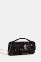 Kurt Geiger London kopertówka 3532103789 czarny AW25
