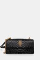 Kurt Geiger London torebka skórzana SHOREDITCH skóra licowa czarny 4998200719