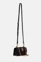 Kurt Geiger London torebka skórzana SHOREDITCH 4998200719 czarny AW25