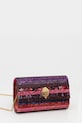 Kurt Geiger London poșetă PARTY EAGLE CLUTCH 512757979 violet AW25