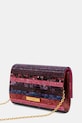 Accesorii Kurt Geiger London poșetă PARTY EAGLE CLUTCH 512757979 violet