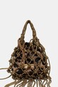 Kurt Geiger London geantă cu modele maro 5032468999