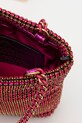 Kurt Geiger London torebka MINI PARTY TOTE 3574898999 różowy