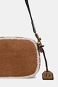 Аксесоари Кожена чанта Kurt Geiger London SOUTHBANK 5033948219 кафяв