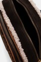 Кожена чанта Kurt Geiger London SOUTHBANK 5033948219 кафяв