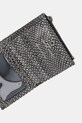 Akcesoria Kurt Geiger London portfel skórzany MINI PURSE KENSINGTON 4198701189 czarny
