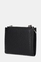 Usnjena denarnica Kurt Geiger London MINI PURSE KENSINGTON 4198700019 črna AW25