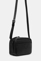 Kožená kabelka Lacoste NF4506IE čierna AW25
