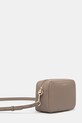 Lacoste torebka skórzana NF5100PH brązowy AW25