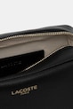 Δερμάτινη τσάντα Lacoste NF5100PH μαύρο