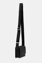 Lacoste leather handbag NU4118CE black AW25