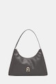 Кожаная сумочка Furla кожа серый WB00782.AX0733.4283S