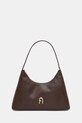 Furla torebka skórzana skóra licowa brązowy WB00782.AX0733.4284S