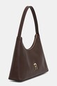 Furla torebka skórzana WB00782.AX0733.4284S brązowy AW25