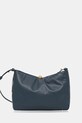 Furla torebka skórzana skóra licowa niebieski WB01365.BX3168.GU000
