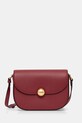 Кожаная сумочка Furla кожа бордо WB01887.BX3036.CGQ00