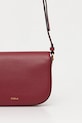 Akcesoria Furla torebka skórzana WB01887.BX3036.CGQ00 bordowy