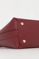 Furla poșetă de piele WE00820.ARE000.CGQ00 burgundia