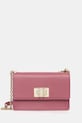 Furla torebka skórzana skóra licowa różowy BAFKACO.ARE000.4147S