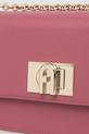 Furla torebka skórzana różowy BAFKACO.ARE000.4147S