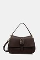 Furla torebka skórzana skóra licowa brązowy WB00996.BX2045.4284S