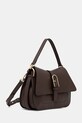 Furla torebka skórzana WB00996.BX2045.4284S brązowy AW25