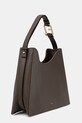 Кожена чанта Furla WB01246.HSF000.2566S кафяв AW25