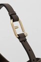 Кожена чанта Furla кафяв WB01246.HSF000.2566S