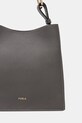 Akcesoria Furla torebka skórzana WB01373.HSF000.4283S szary