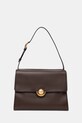 Furla torebka skórzana skóra licowa brązowy WB01804.BX4185.4284S