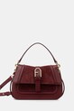 Furla bőr táska nappa bőr burgundia WB01884.BX2567.T1R00