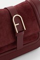 Furla bőr táska burgundia WB01884.BX2567.T1R00