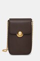 Furla torebka skórzana skóra licowa brązowy WE00802.BX3104.2460S