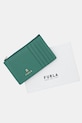 Akcesoria Furla portfel skórzany WP00310.ARE000.JD000 zielony