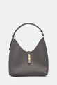 Шкіряна сумочка Furla лицьова шкіра сірий WB01499.BX3104.4283S