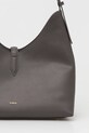 Аксесуари Шкіряна сумочка Furla WB01499.BX3104.4283S сірий