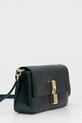 Furla poșetă de piele WB01826.BX4150.4282S verde AW25