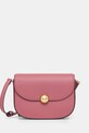 Шкіряна сумочка Furla лицьова шкіра рожевий WB01887.BX3036.4147S