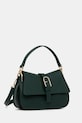 Furla torebka skórzana WB01032.BX2045.4282S zielony AW25