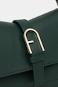 Akcesoria Furla torebka skórzana WB01032.BX2045.4282S zielony