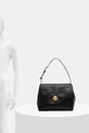 Kožená kabelka Furla WB01804.BX4185.O6000 černá
