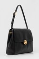 Kožená kabelka Furla WB01804.BX4185.O6000 černá AW25