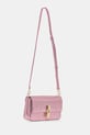 Kožená kabelka Furla WB01826.BX4150.4148S ružová AW25