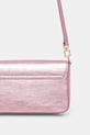 Doplnky Kožená kabelka Furla WB01826.BX4150.4148S ružová
