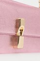 Кожаная сумочка Furla розовый WB01826.BX4150.4148S