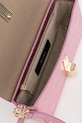 Kožená kabelka Furla WB01826.BX4150.4148S ružová