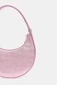 Аксесуари Шкіряна сумочка Furla WE00649.BX4150.4148S рожевий