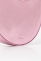 Шкіряна сумочка Furla рожевий WE00649.BX4150.4148S