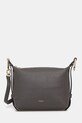 Furla borsa a mano in pelle pelle fiore grigio WE00831.BX2045.4283S