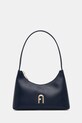 Furla torebka skórzana skóra licowa granatowy WB00863.AX0733.4533S